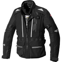 Spidi Allroad Textile Jacket - Black