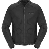 Spidi Armoured CE Textile Jacket - Black