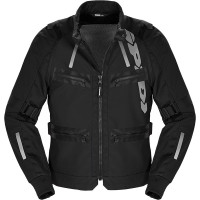 Spidi Enduro Pro Textile Jacket - Black