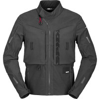 Spidi Frontier Thermorain Textile Jacket - Black