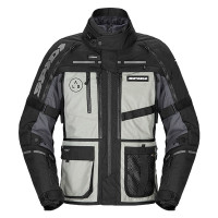 Spidi Hard Track 3 Textile Jacket - Ice