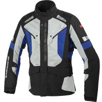 Spidi Outlander CE Textile Jacket - Black / Blue