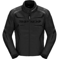 Spidi Race-Evo H2Out Textile Jacket - Black