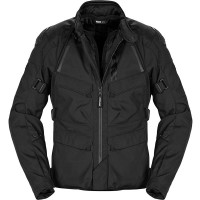 Spidi RW H2Out Textile Jacket - Black