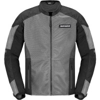 Spidi Super Net Textile Jacket - Black / Grey