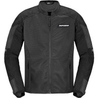 Spidi Super Net Textile Jacket - Black