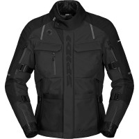 Spidi Tour Evo 2 H2Out Textile Jacket - Black