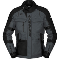 Spidi Tour Evo 2 Light Textile Jacket - Black / Grey