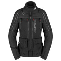 Spidi 4 Season V3 Ladies Textile Jacket - Black