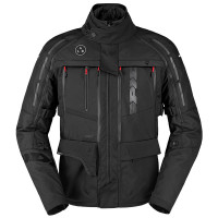 Spidi 4 Season V3 Textile Jacket - Black