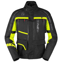 Spidi 4 Season V3 Textile Jacket - Fluo Yellow