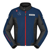 Spidi Corsa Textile Jacket - Blue