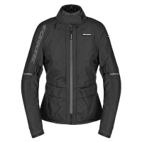 Spidi Crossmaster 2 Ladies Textile Jacket - Black