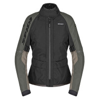 Spidi Crossmaster 2 Ladies Textile Jacket - Dark Green