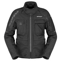 Spidi Crossmaster 2 Textile Jacket - Black