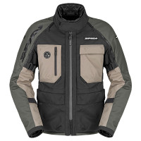 Spidi Crossmaster 2 Textile Jacket - Dark Green