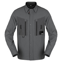 Spidi Frontier Overshirt - Anthracite