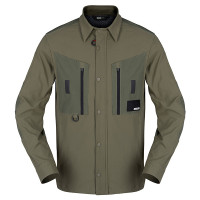 Spidi Frontier Overshirt - Military Green