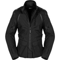 Spidi Ladies RW H2Out Textile Jacket - Black