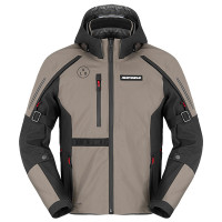 Spidi Mission-V Textile Jacket - Mud