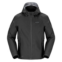 Spidi Omicron Textile Jacket - Black