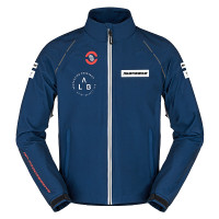 Spidi Pit Lane Textile Jacket - Blue