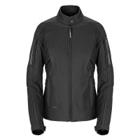 Spidi Stretch H2Out Ladies Textile Jacket - Black