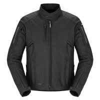 Spidi Stretch H2Out Textile Jacket - Black