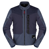 Spidi Terran Textile Jacket - Blue