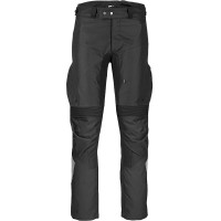 Spidi Crossmaster CE Textile Trousers - Black