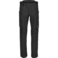 Spidi Frontier Water-Repellent Textile Trousers - Black