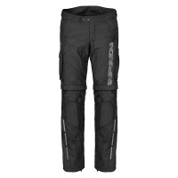 Spidi Hard Track 3 Textile Trousers - Black