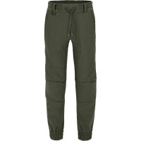 Spidi Moto Jogger Textile Trousers - Military Green