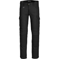 Spidi Pathfinder Cargo Textile Trousers - Black