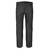 Spidi Stretch Textile Trousers - Black