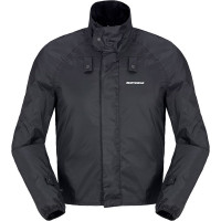 Spidi Rain Chest Under-Jacket - Black 