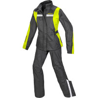 Spidi Ladies 2-Piece Touring Rain Kit - Fluo Yellow