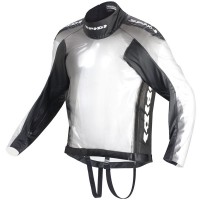 Spidi WWR Evo Waterproof Over Jacket - Black