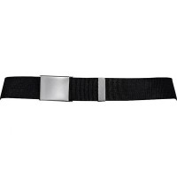 Spirit Motors Textile Belt - Black