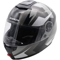 Motorbike Stealth V159 ECE 22.06