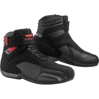 Stylmartin Vector WP Boots - Black / Red