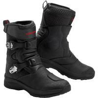 Stylmartin Navajo Evo Low WP Touring Boots - Black