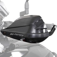 SW Motech BBSTORM Black Handguard Kit - Yamaha MT-09 (13-) / XSR 700 (16-)