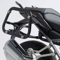 SW Motech EVO Side Carriers - BMW R1200R / R1200RS (15-)