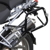 SW Motech EVO Side Carriers - BMW R 1200 GS (04-12) / Adventure