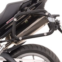 SW Motech EVO Side Carriers - Triumph Tiger 1050 (06-12)