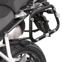 SW Motech EVO Side Carriers - Triumph Tiger 1200 Explorer (11-)