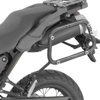 SW Motech EVO Side Carriers - Yamaha XT 660 Z Tenere (07-)