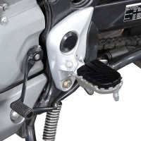 SW Motech Footrest Kit - Honda XL650V / XL700V