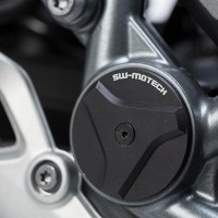 SW Motech Frame Cap Kit - BMW S1000 XR (2015-19)